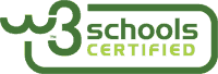 W3C сертифікат